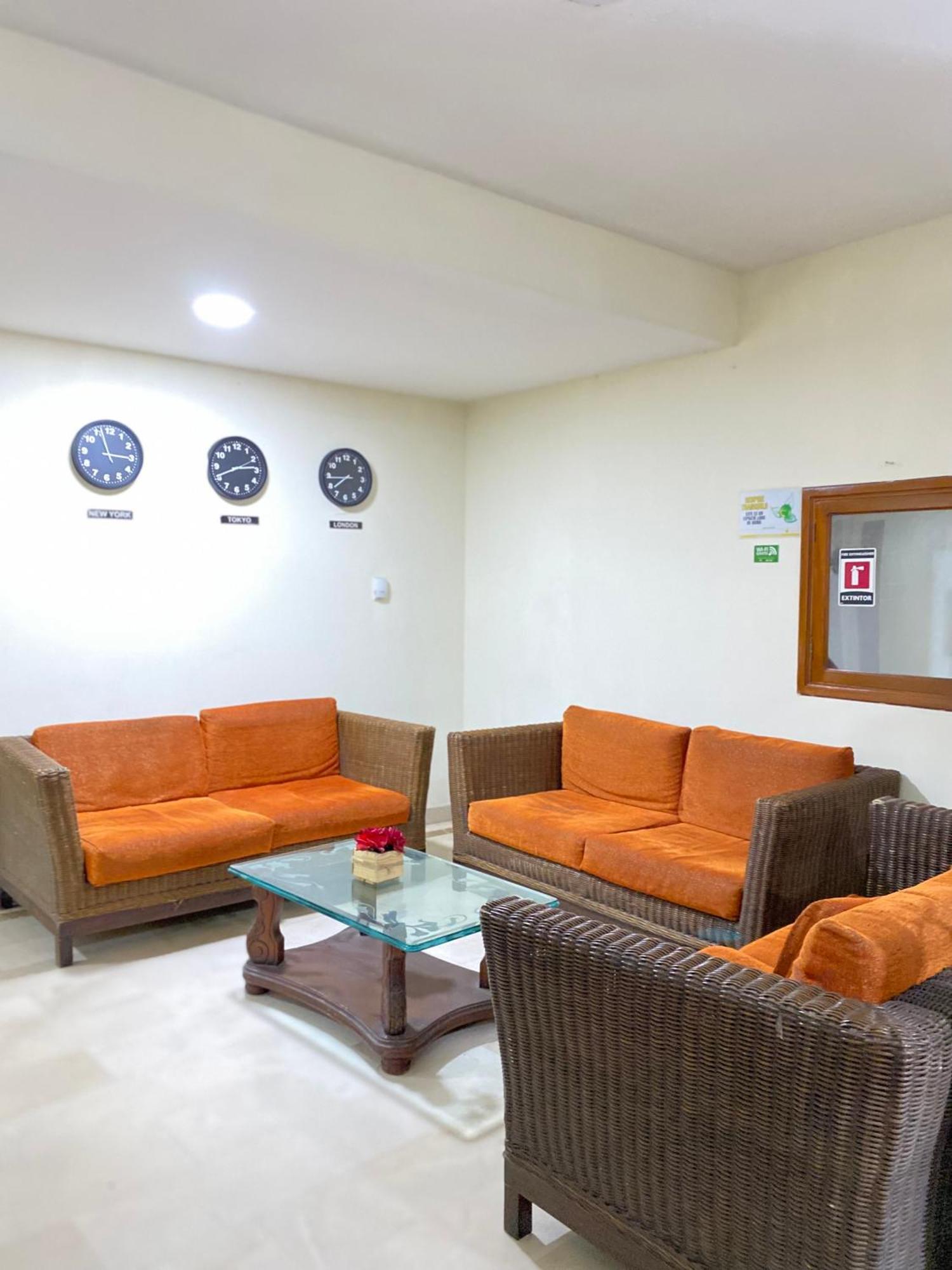 Hotel Continental Plaza Barranquilla バランキージャ エクステリア 写真