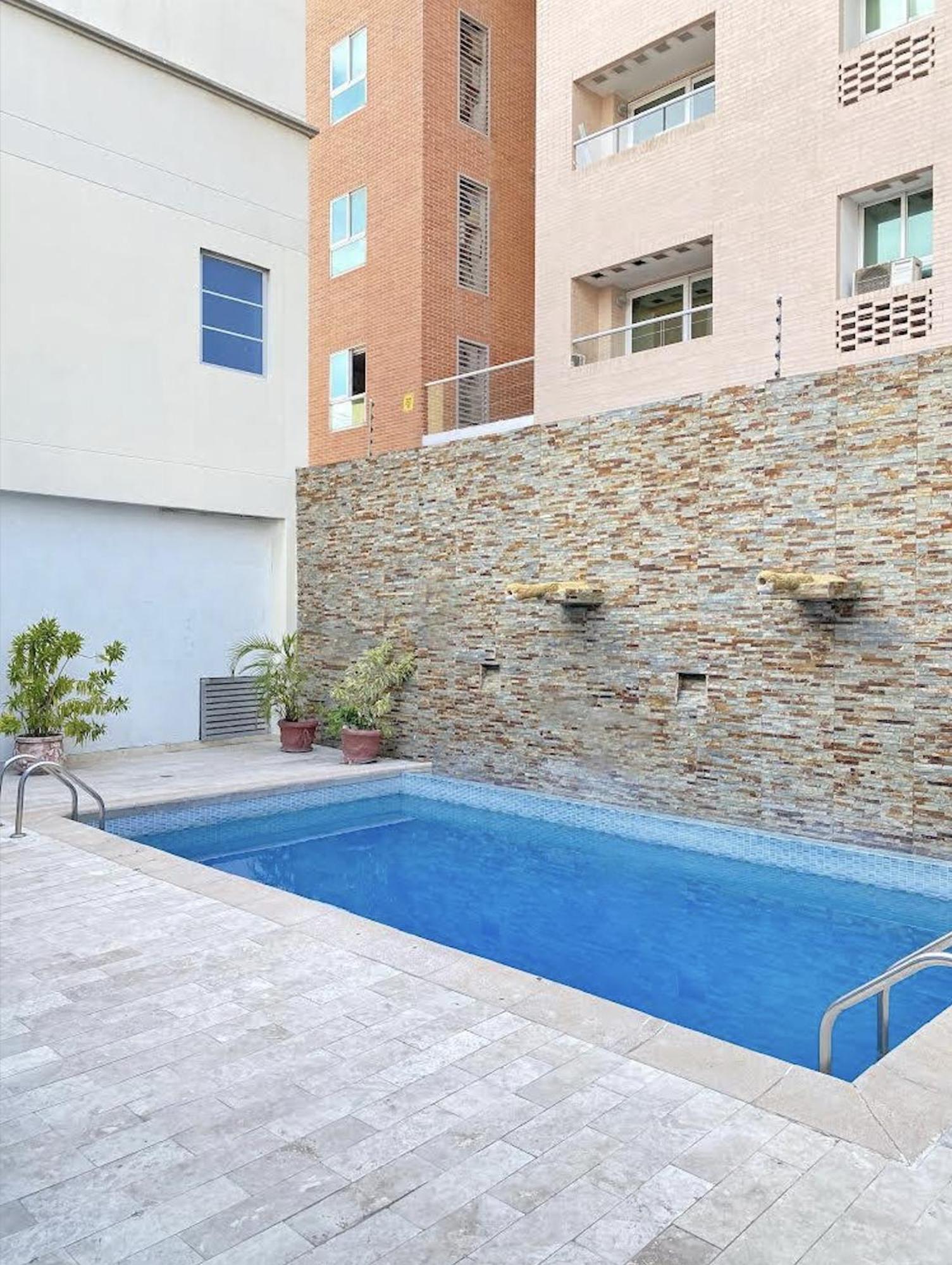 Hotel Continental Plaza Barranquilla バランキージャ エクステリア 写真