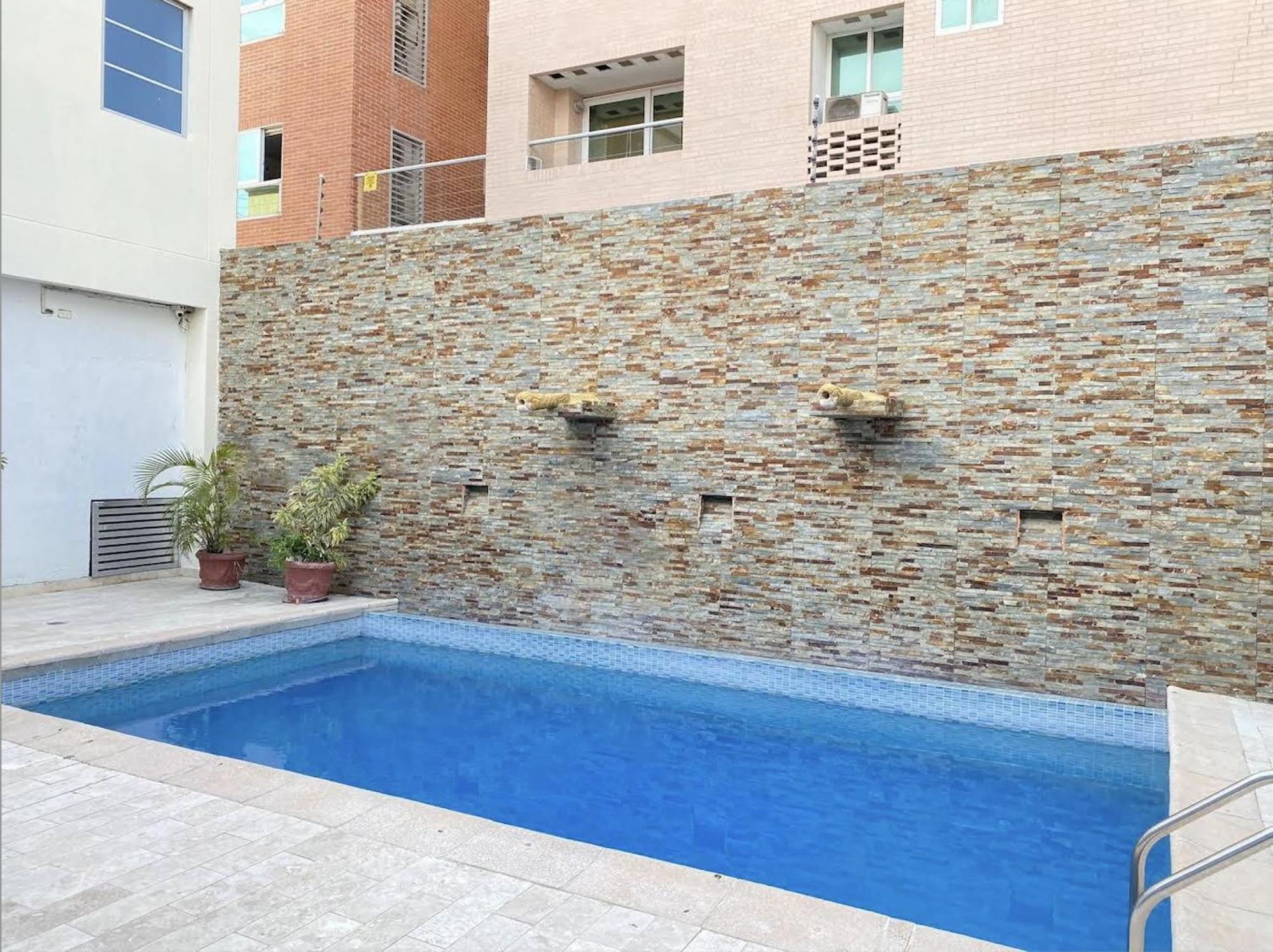 Hotel Continental Plaza Barranquilla バランキージャ エクステリア 写真