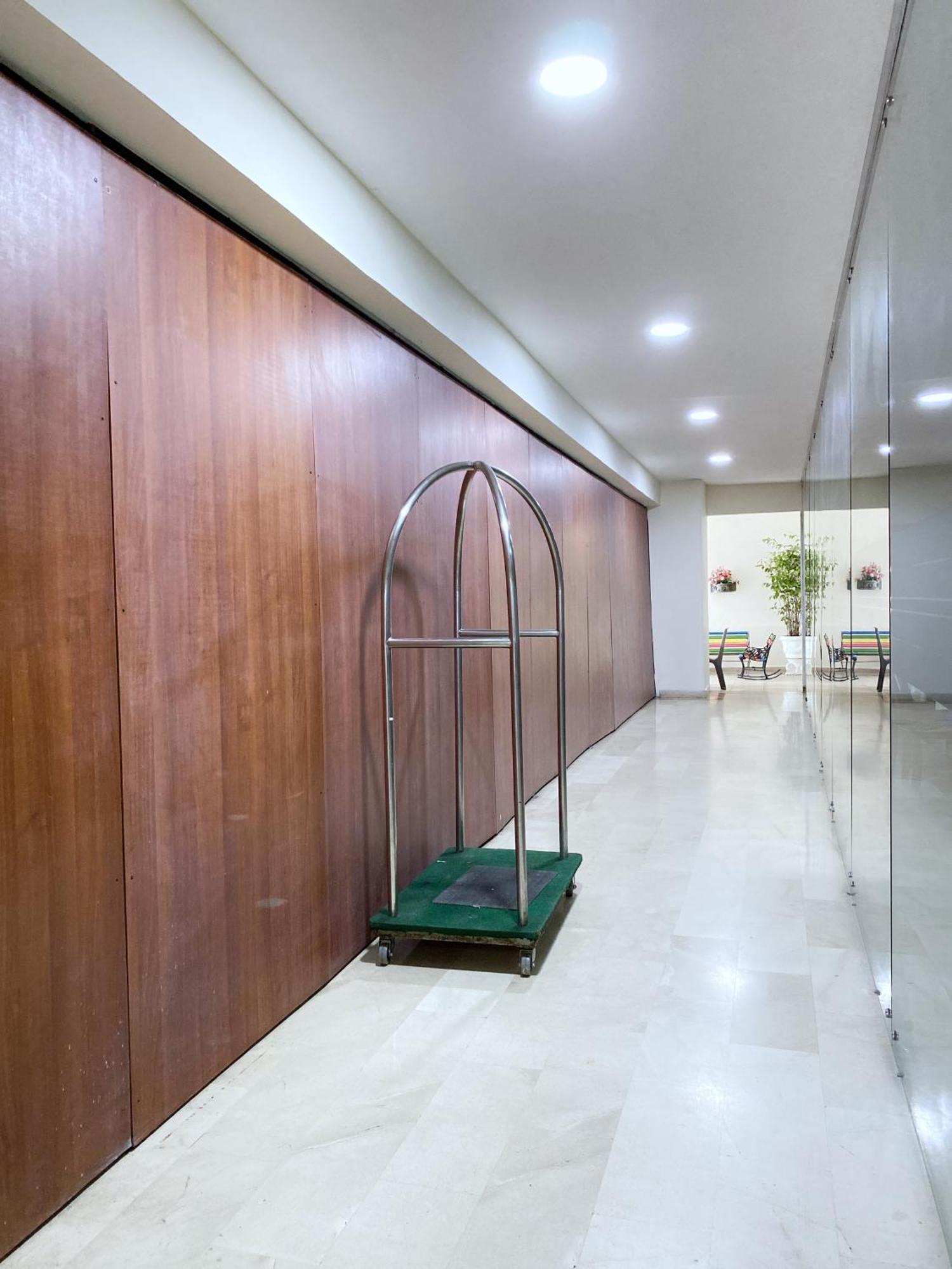 Hotel Continental Plaza Barranquilla バランキージャ エクステリア 写真