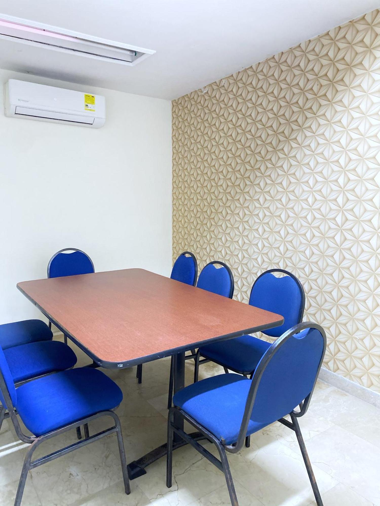 Hotel Continental Plaza Barranquilla バランキージャ エクステリア 写真