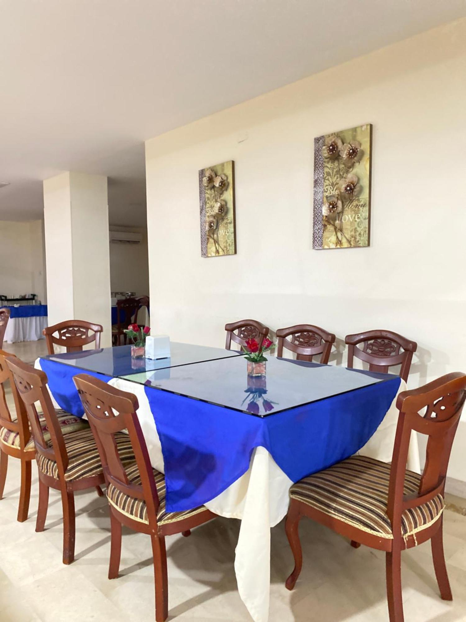 Hotel Continental Plaza Barranquilla バランキージャ エクステリア 写真