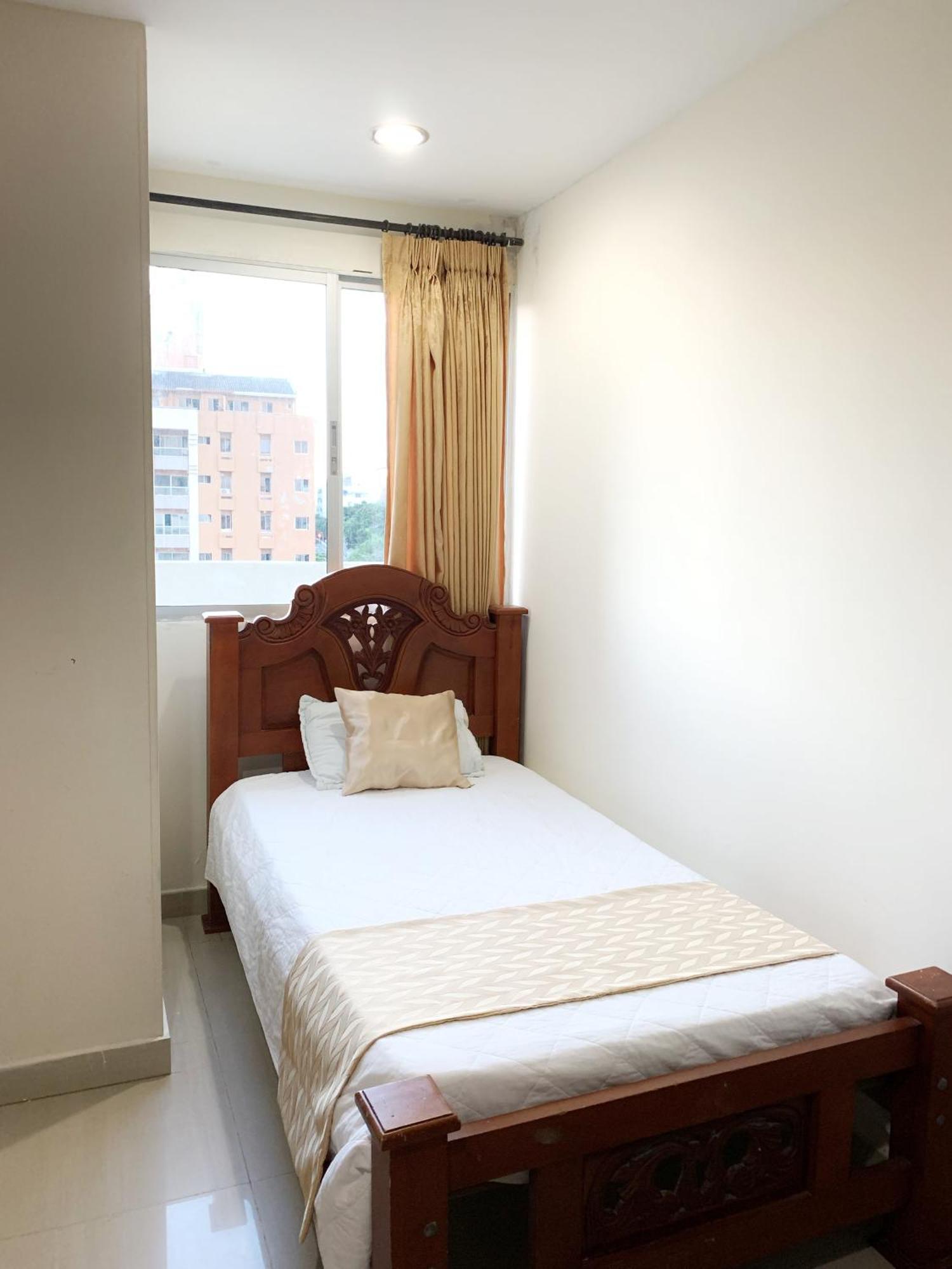 Hotel Continental Plaza Barranquilla バランキージャ 部屋 写真