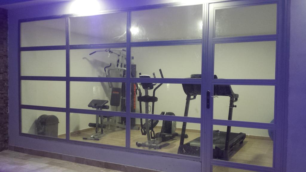 Hotel Continental Plaza Barranquilla バランキージャ エクステリア 写真